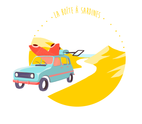 La boîte à sardines